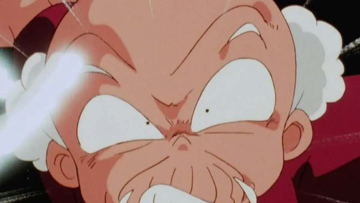 Ranma 1/2 S02E132 Les bombes du maître