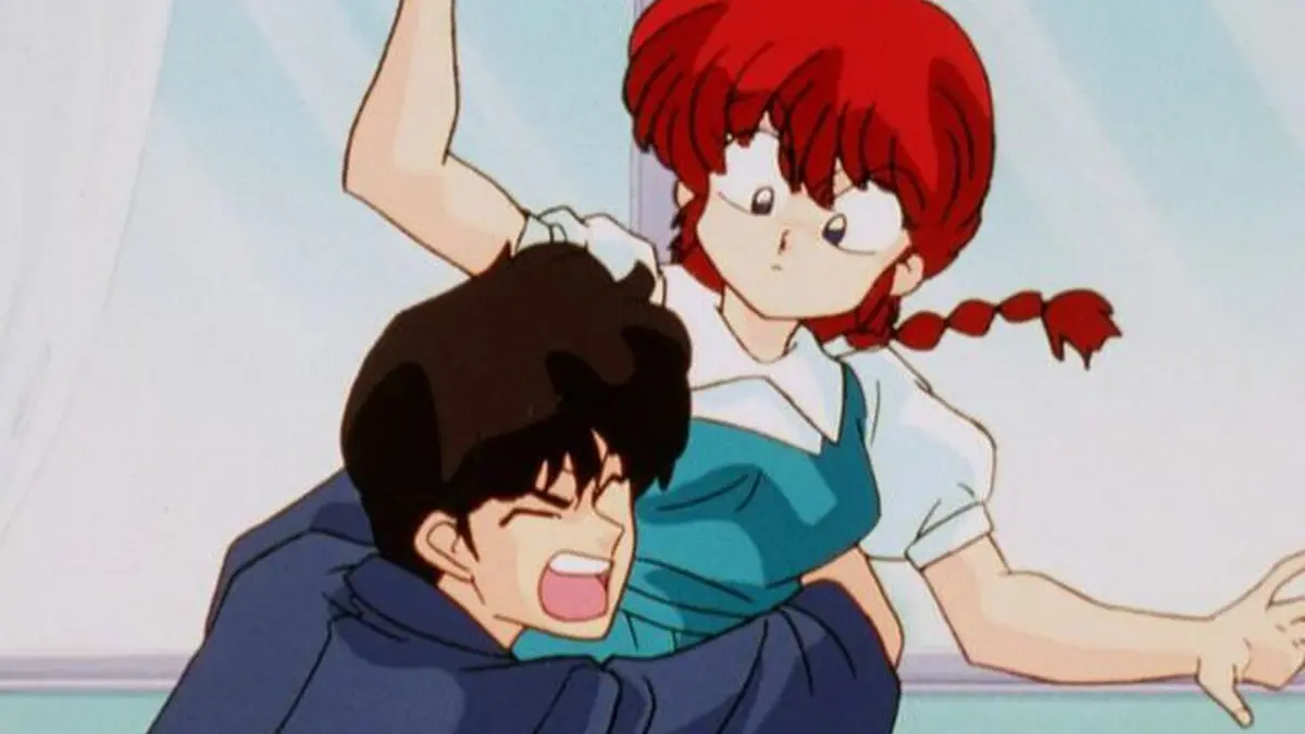 Ranma 1/2 S02E133 L'album manquant