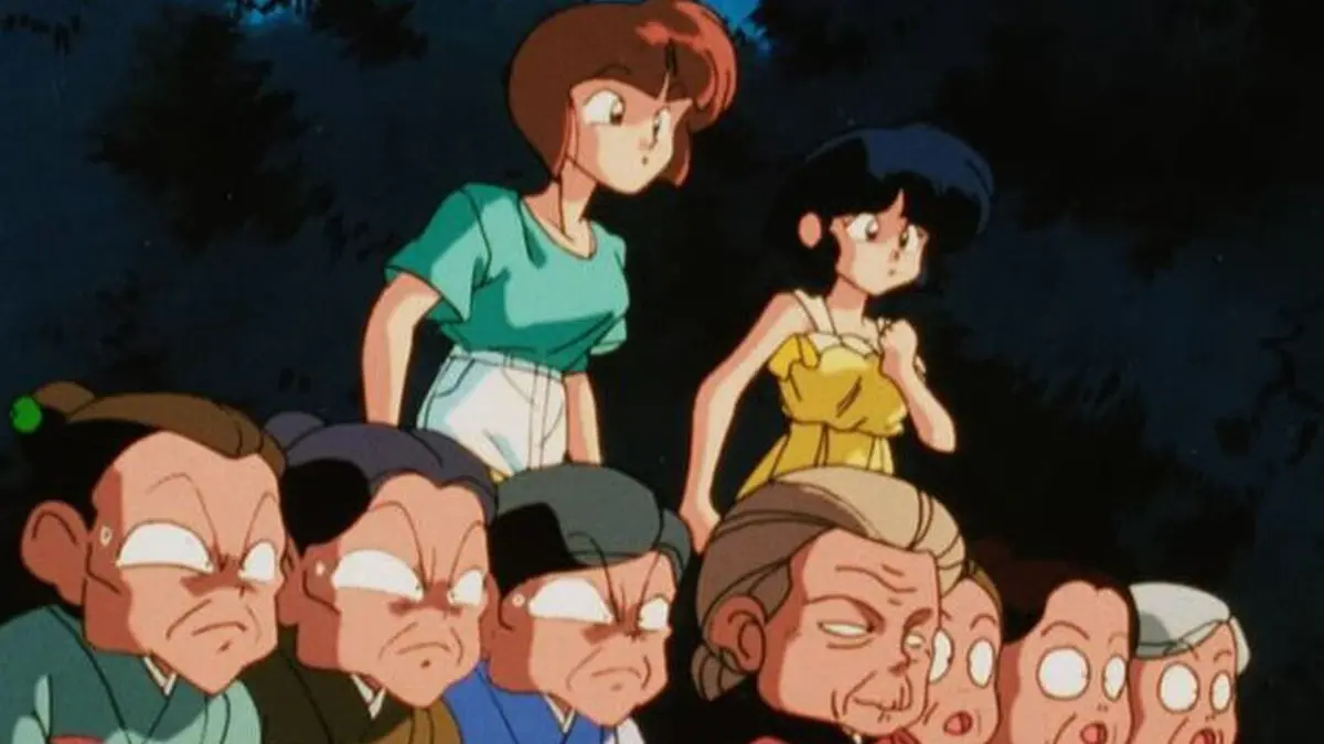 Ranma 1/2 S02E134 La théière en or