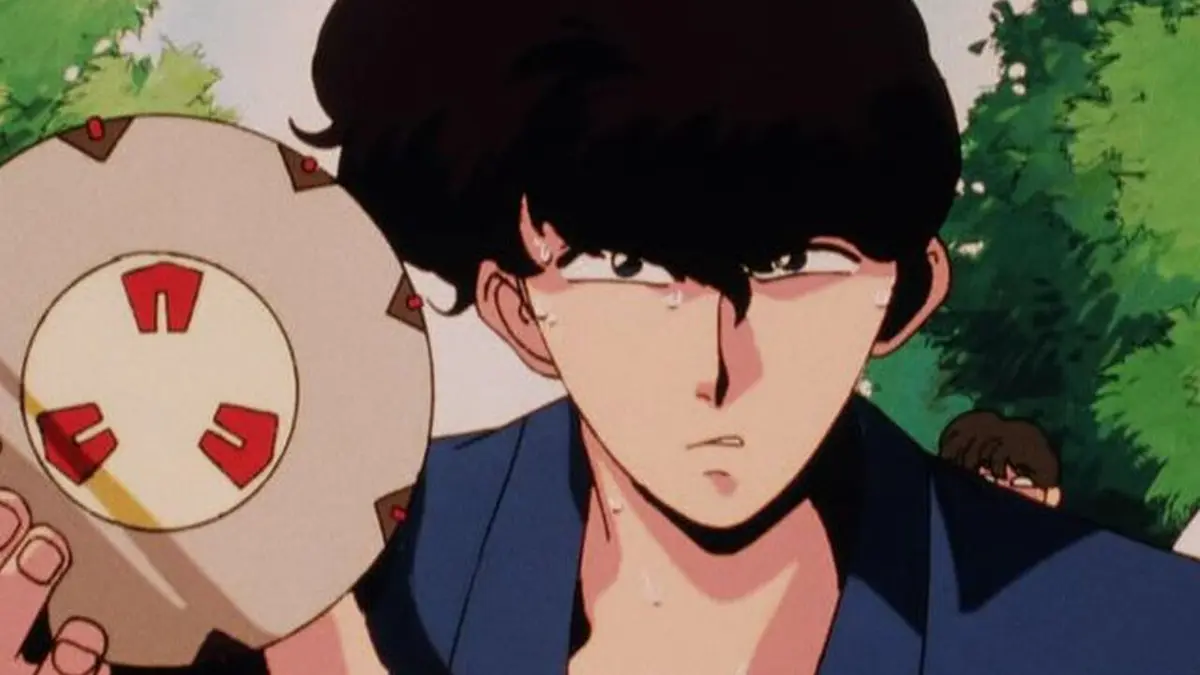 Ranma 1/2 S02E139 Un tambour tombé du ciel