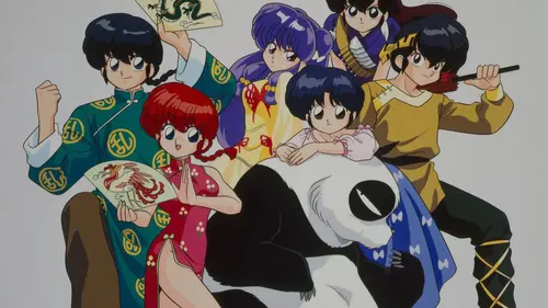 Ranma 1/2 S03E05 A la recherche d'une soeur