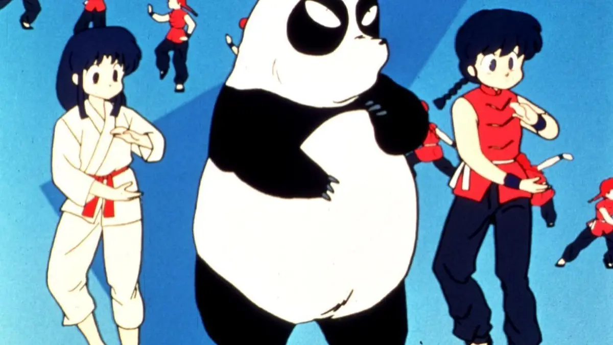 Visuel de Ranma 1/2 S02E46 Le retour du directeur