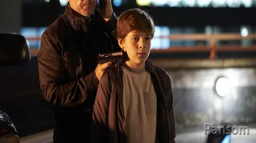 Ransom S01E01 Le retour