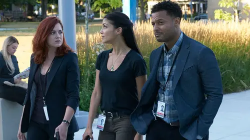 Ransom S01E02 Le prix de la vie
