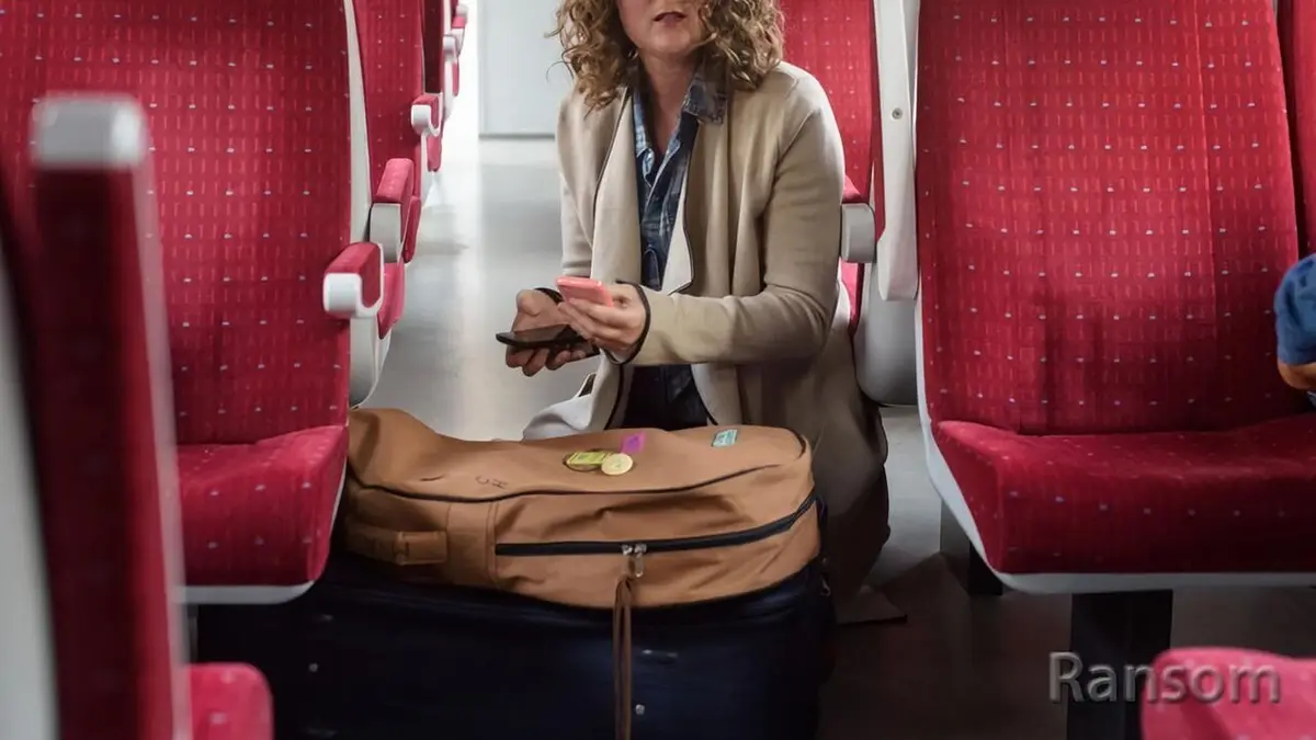 Ransom S01E09 La jeune fille du train