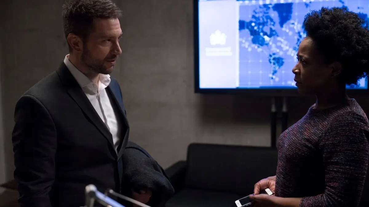 Ransom S02E09 Sans discussion