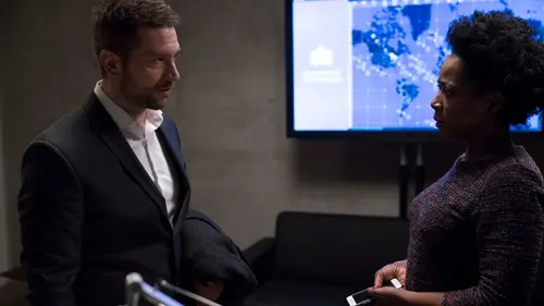Ransom S02E09 Sans discussion
