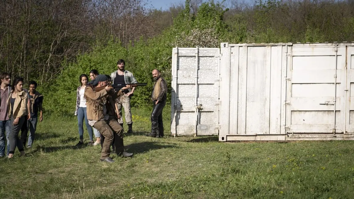 Ransom S02E12 Terre promise