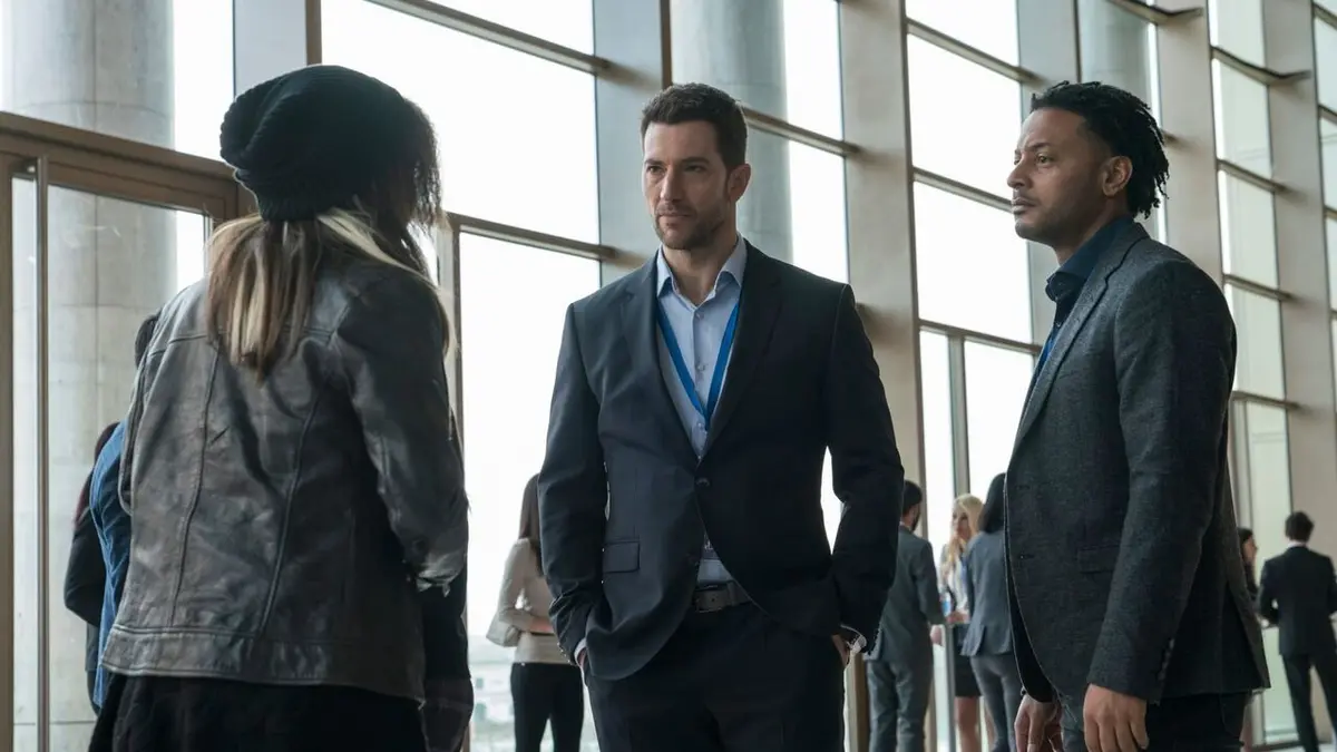 Ransom S03E10 Inapte