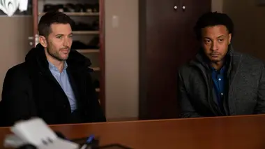 Ransom S03E06 Condamné à mort