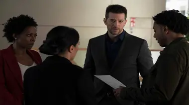 Ransom S03E12 Bombe à retardement
