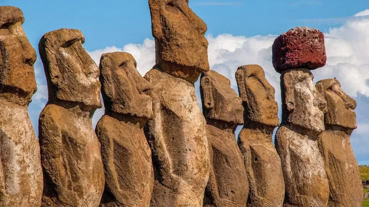 Rapa Nui - Île de Pâques