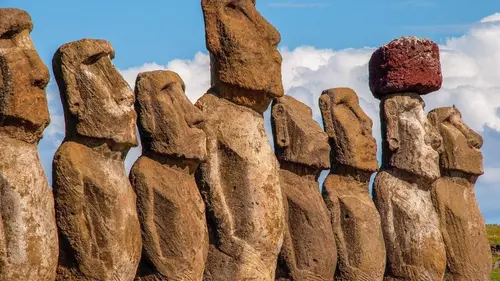 Rapa Nui - Île de Pâques