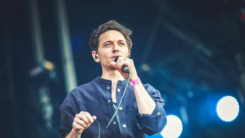 Raphaël aux Francofolies