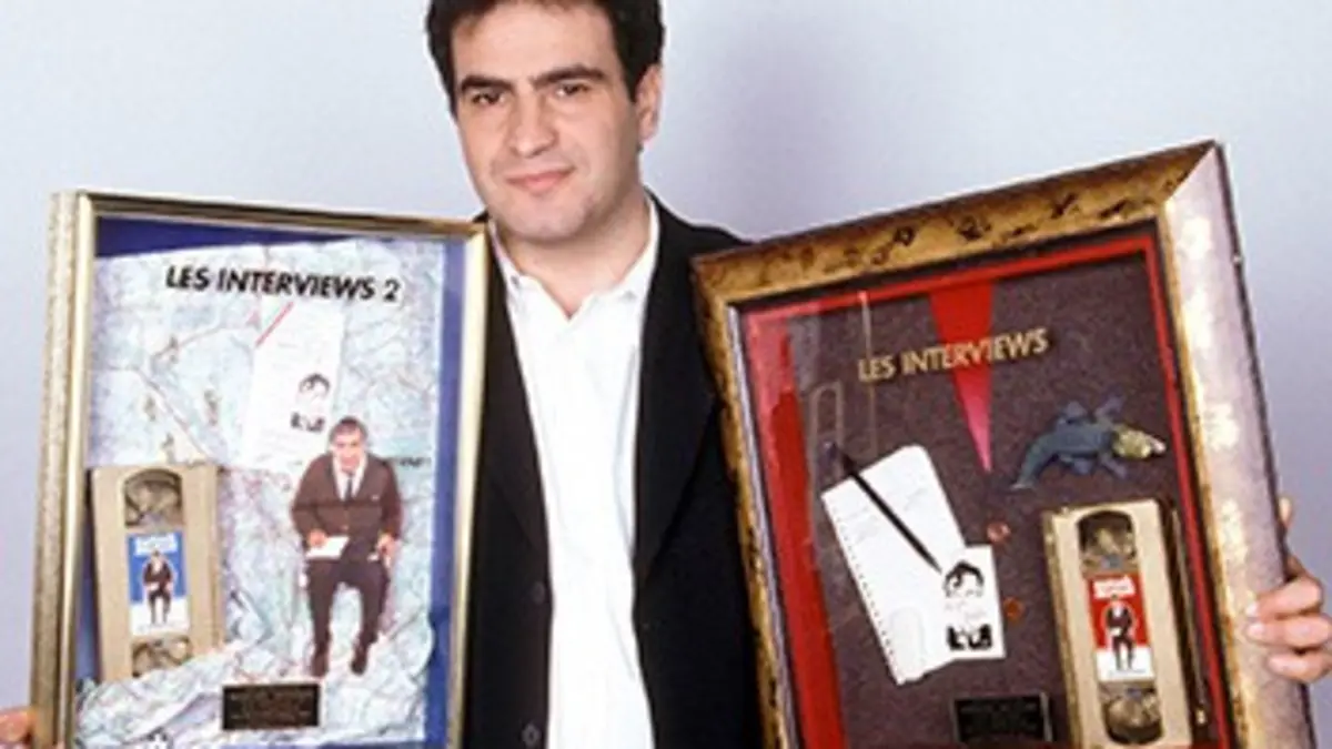 Raphaël Mezrahi de A à Z