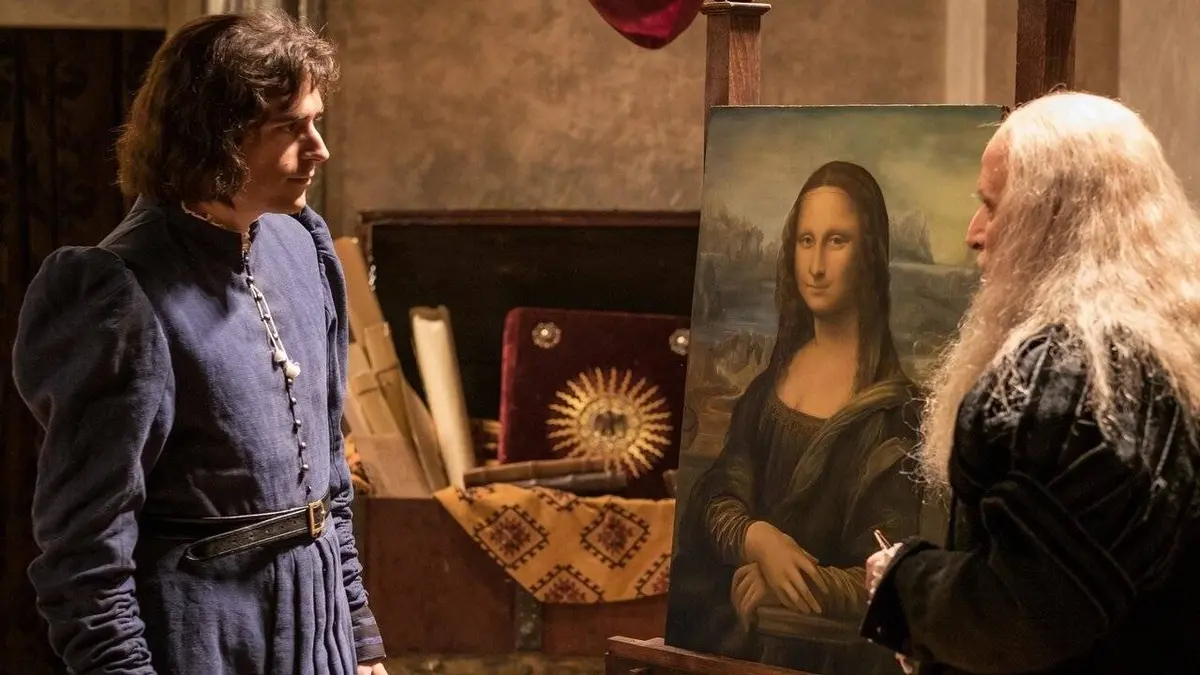 Raphaël, prince des arts