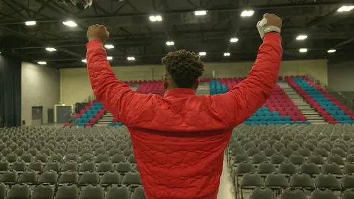 Raphaël Tronché, le colosse aux mains agiles