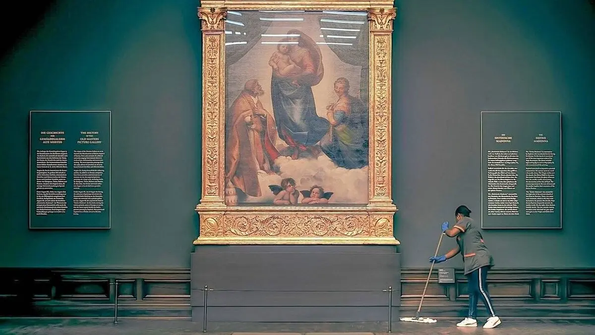 Raphaël, un dieu mortel