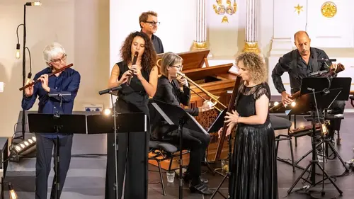 Rappresentazione di Anima et di Corpo