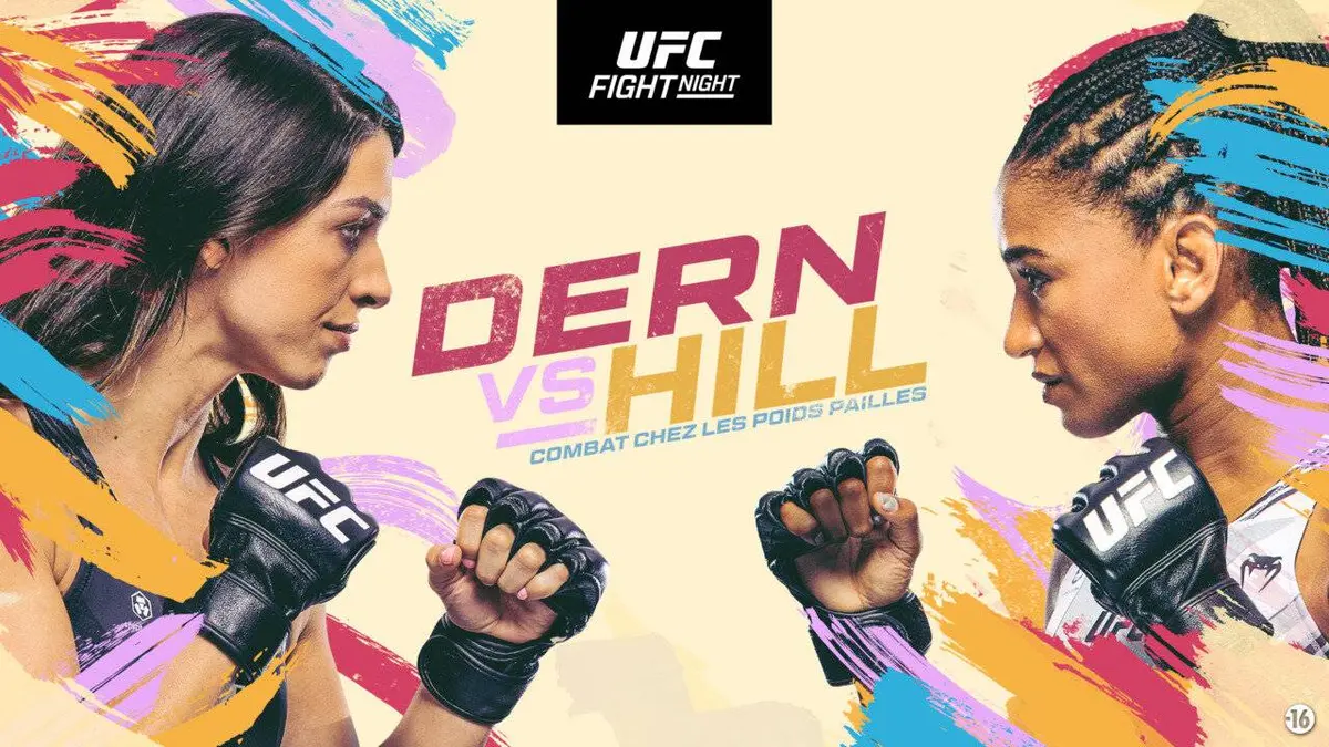 Raquel Pennington / Irene Aldana MMA MMA : Ultimate Fighting Championship 2023