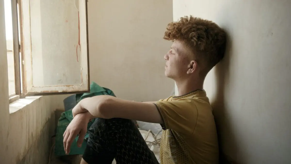 Rashid, l'enfant de Sinjar