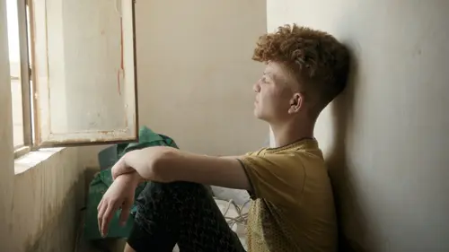 Rashid, l'enfant de Sinjar