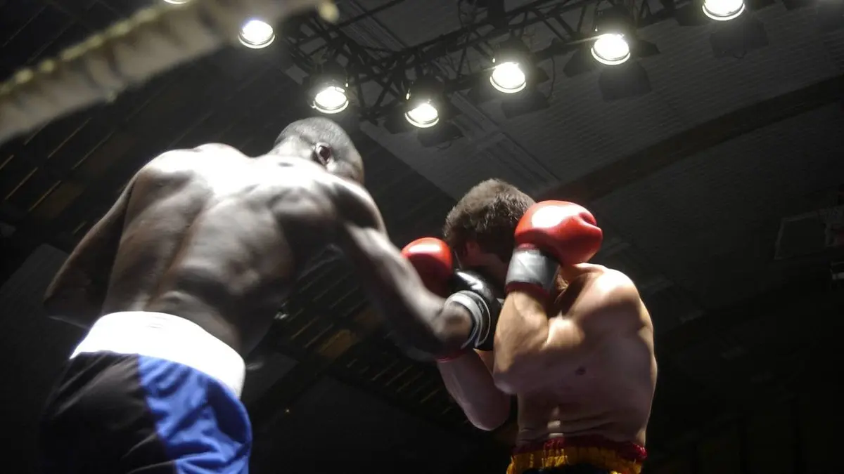 Rashidi Ellis / Roiman Villa Boxe Premier Boxing Champions 2023