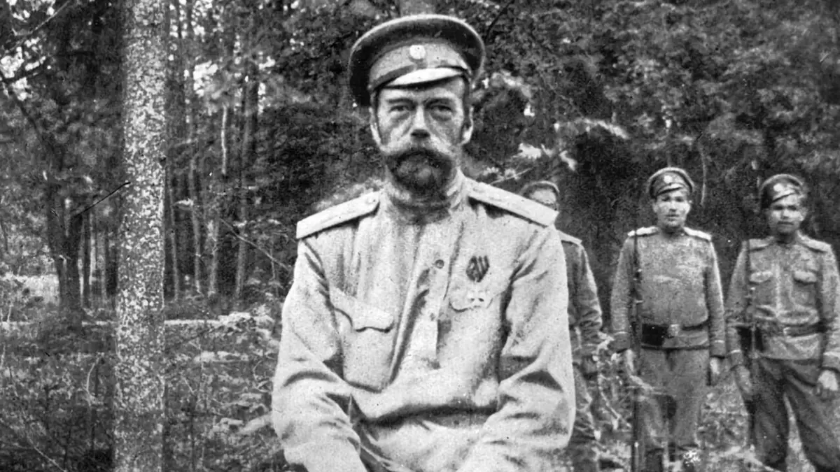 Raspoutine: Meurtre à Saint-Pétersbourg