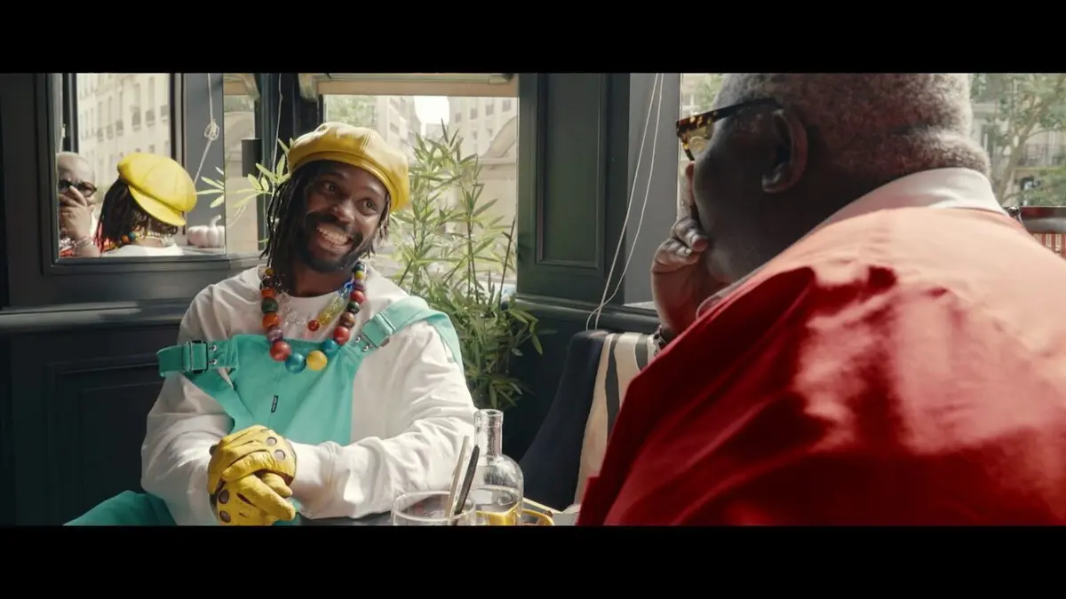 Visuel de Rassemblance Moniri M'Baé (Madagascar)