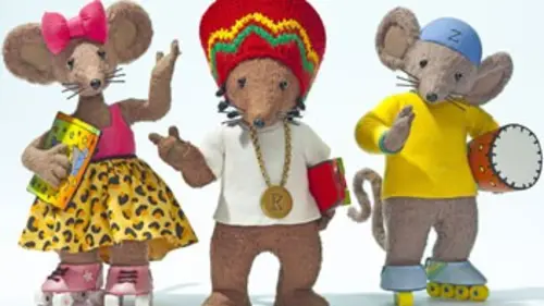 Rastasouris S01E38 Kharma