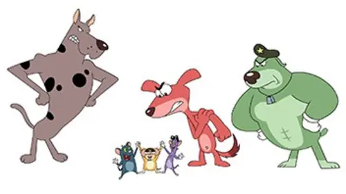 Ratatat Mal de dents