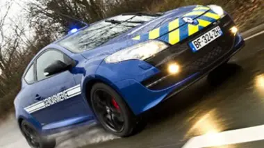 L'histoire des voitures de gendarmerie