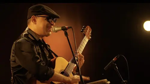 Raul Midón - Live au New Morning