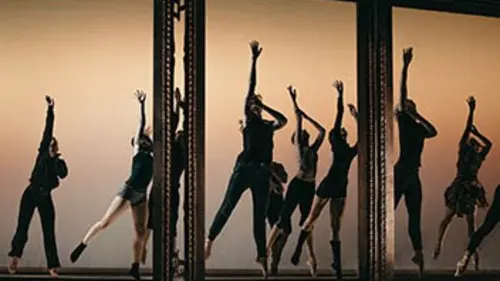 Ravel à Anvers : Cherkaoui & Verbruggen