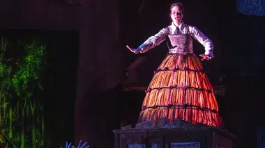 Ravel : L'Heure espagnole & L'Enfant et les Sortilèges - Opéra de Monte-Carlo