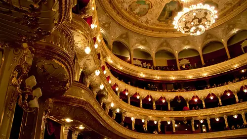 Ravel : L'Heure espagnole & L'Enfant et les Sortilèges - Opéra de Monte-Carlo