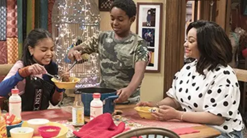 Casting Raven S01E04 Un week-end comme chez papa