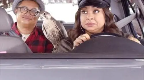 Casting Raven S02E01 Raven et le faucon