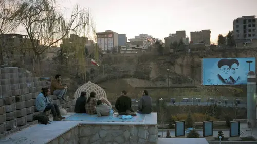 Raving Iran