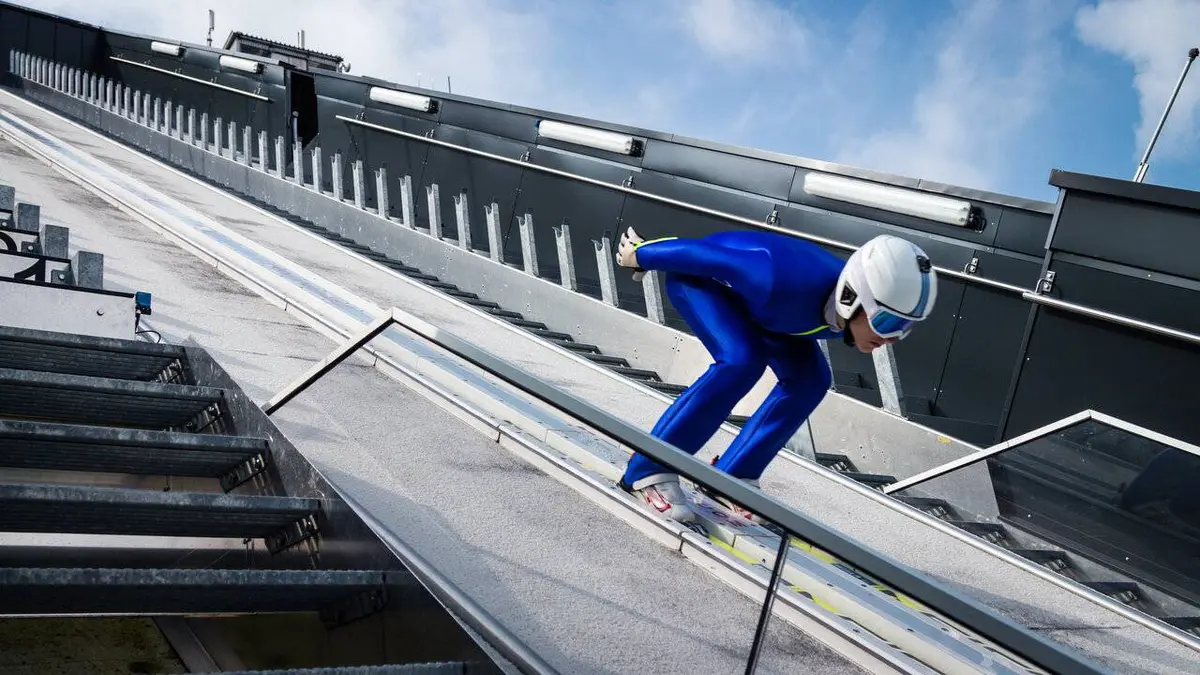 Raw Air Saut à ski Coupe du monde