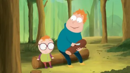 Raymond S01E06 La chasse au trésor