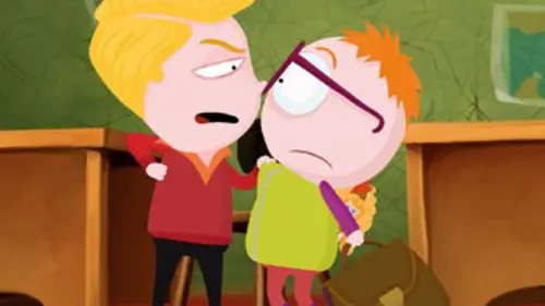 Raymond S02E18 Le blog du Revelator