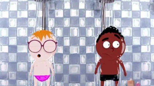 Raymond S01E23 Un maillot de compète