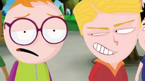 Casting Raymond S01E09 Mes chers compatriotes