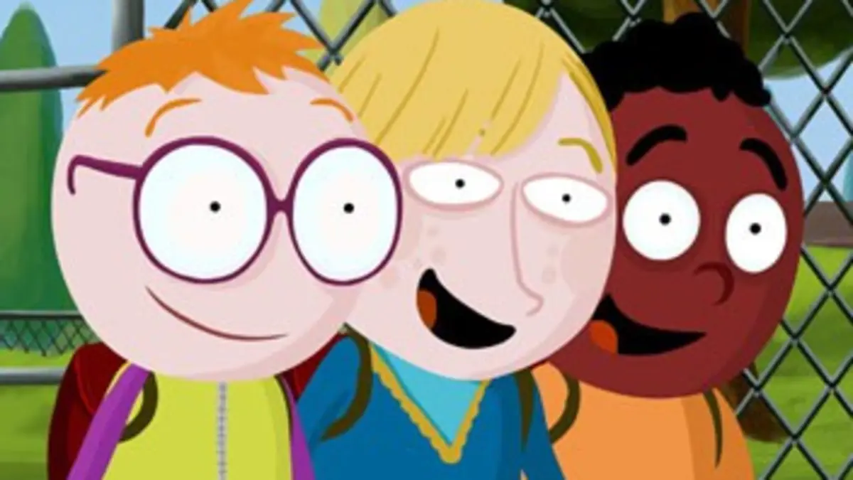 Raymond S02E45 No Future