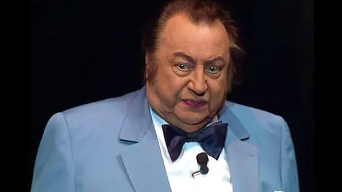 Raymond Devos à l'Olympia