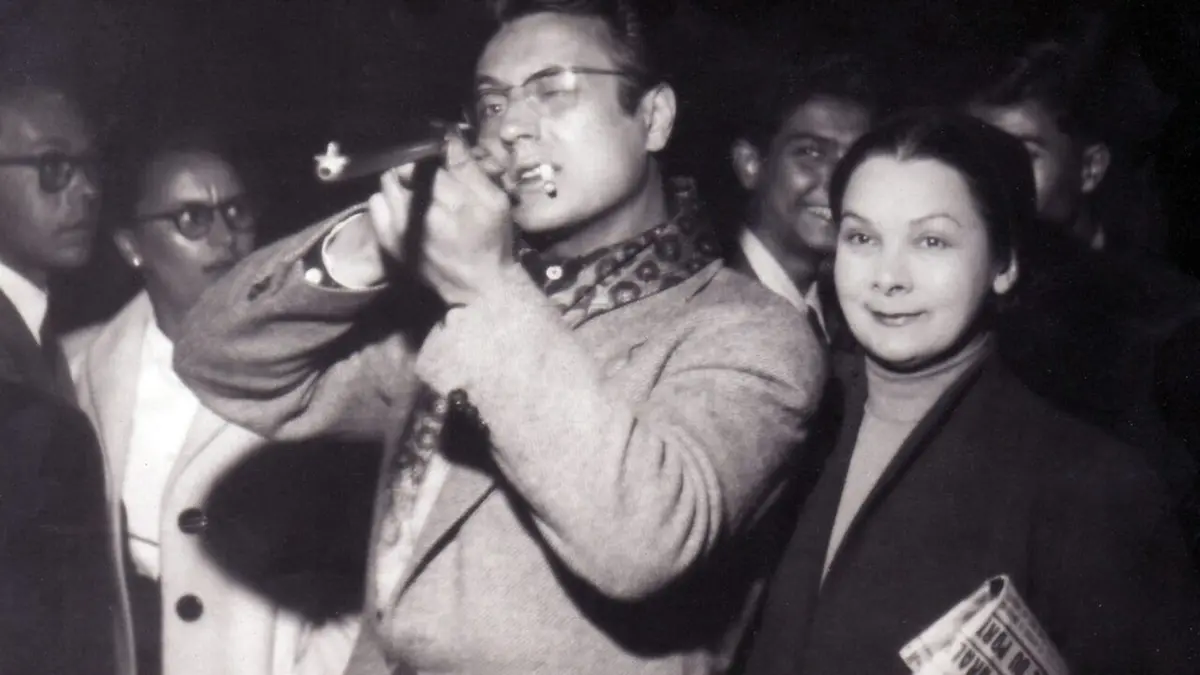 Raymond Devos dans tous ses sens