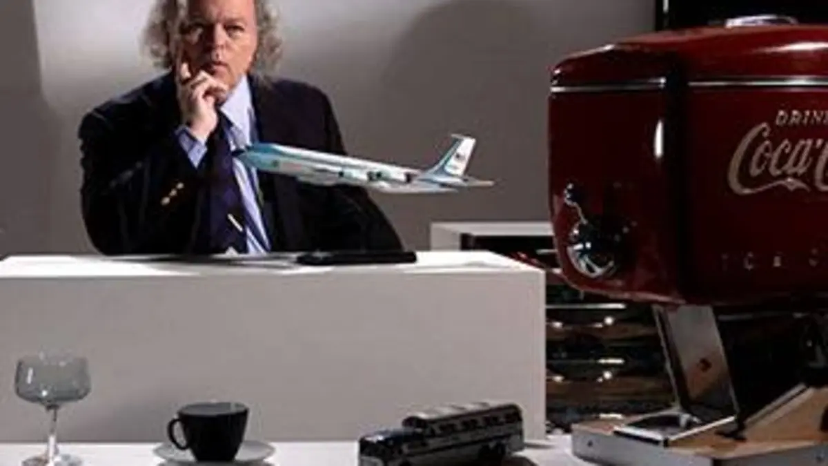 Raymond Loewy, le designer du rêve américain