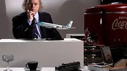 Visuel de Raymond Loewy, le designer du rêve américain