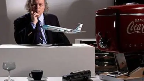 Raymond Loewy, le designer du rêve américain